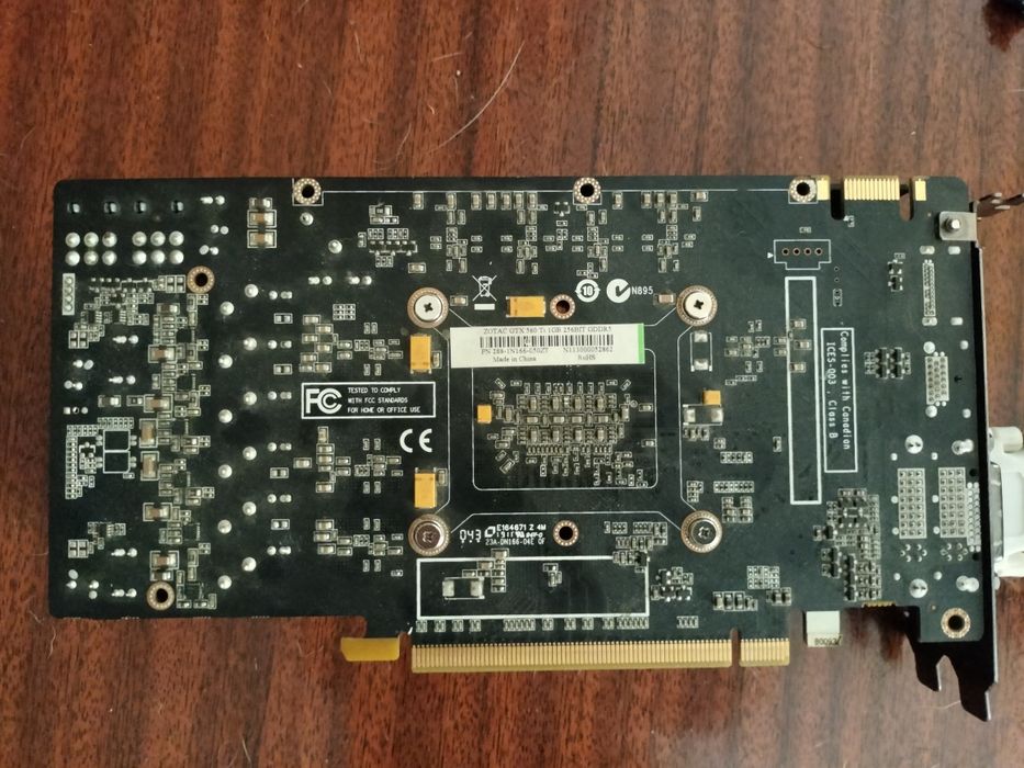 Продам видеокарту,gtx560ti