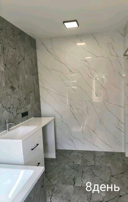 Кафельщик, сантехник