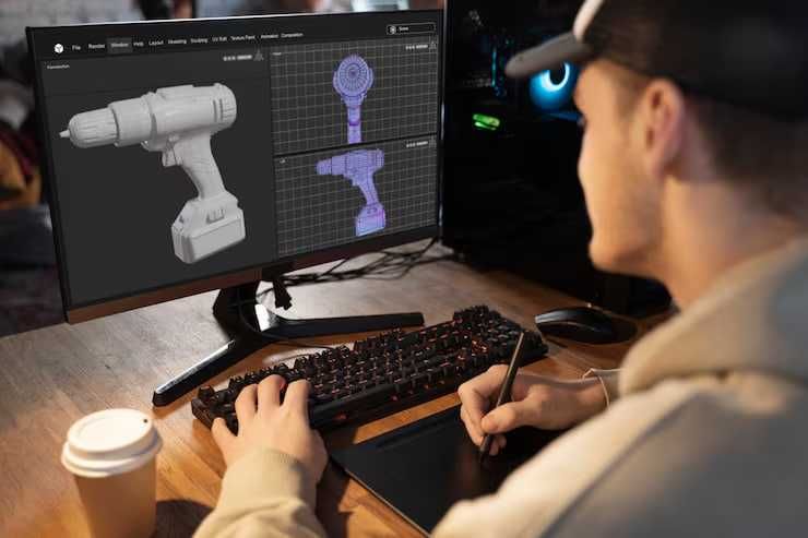 3d моделирование и печать на 3d принтере