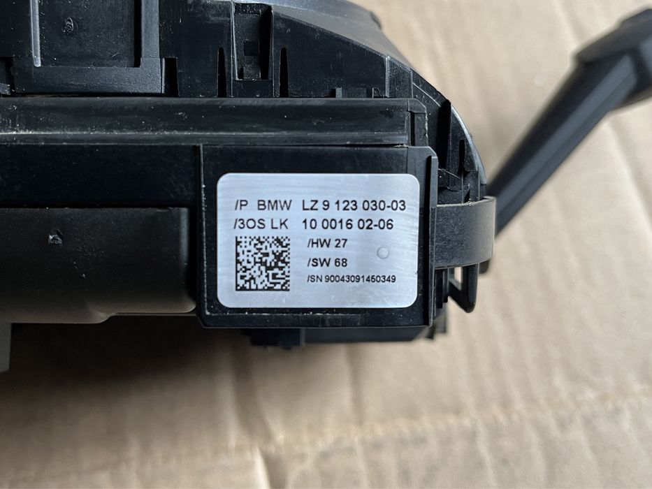 Spira volan / Manete volan BMW Seria 1 3 5 E87 E90 E60