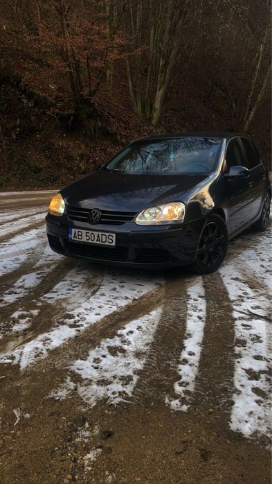 VOLKSWAGEN Golf 2004 — imagine 3