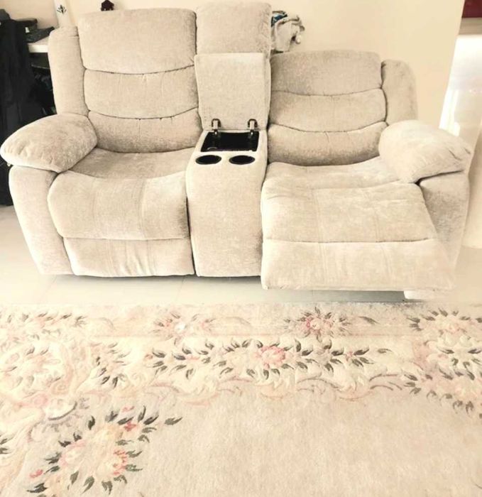 Canapea(noi)!! Recliner Relax 2 locuri 2canapea