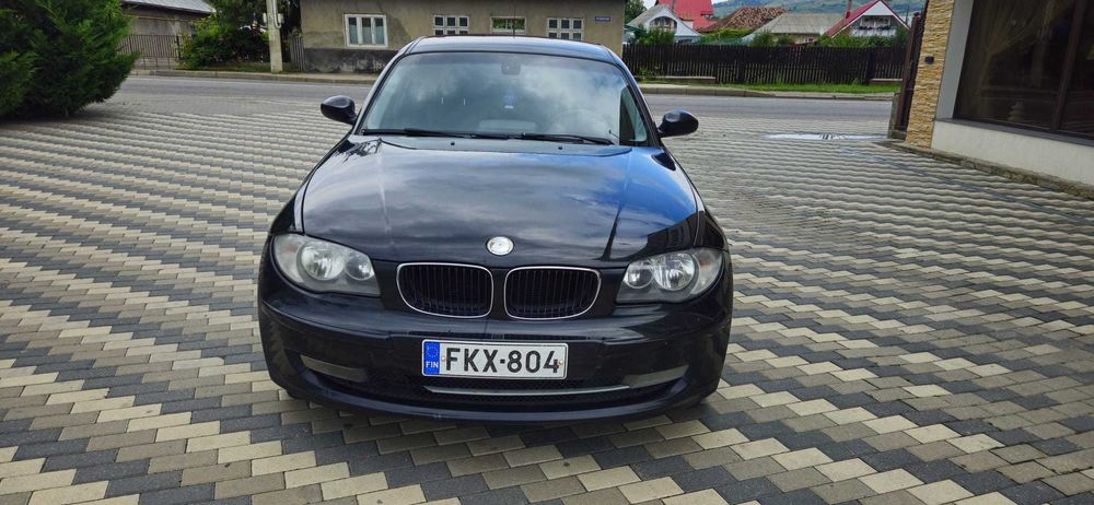 BMW 118 Diesel 2010 Recent Adus Navi