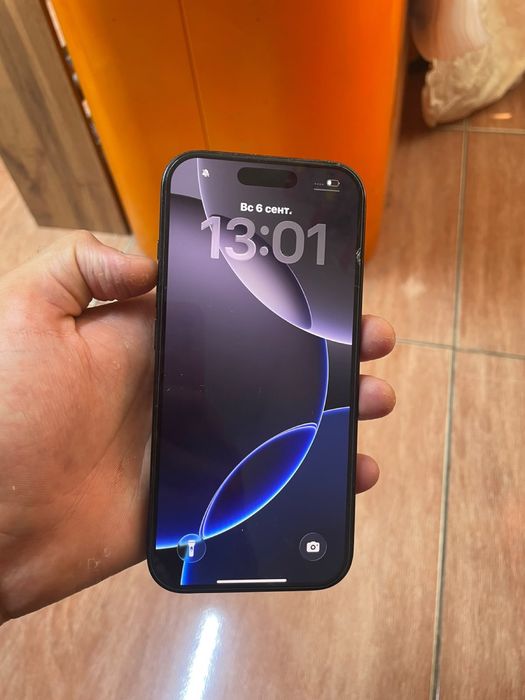 Iphone 16 pro 512gb