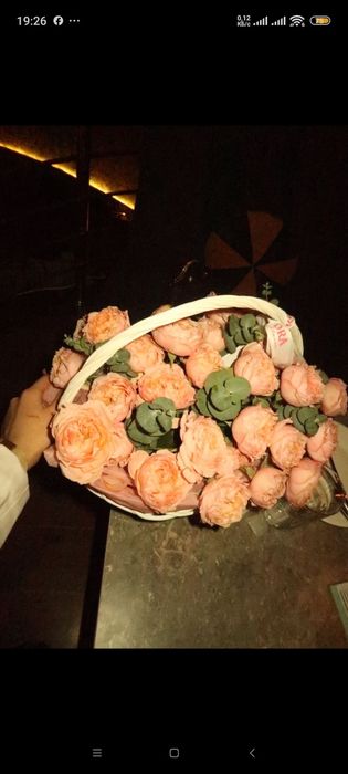 Продам букет цветов