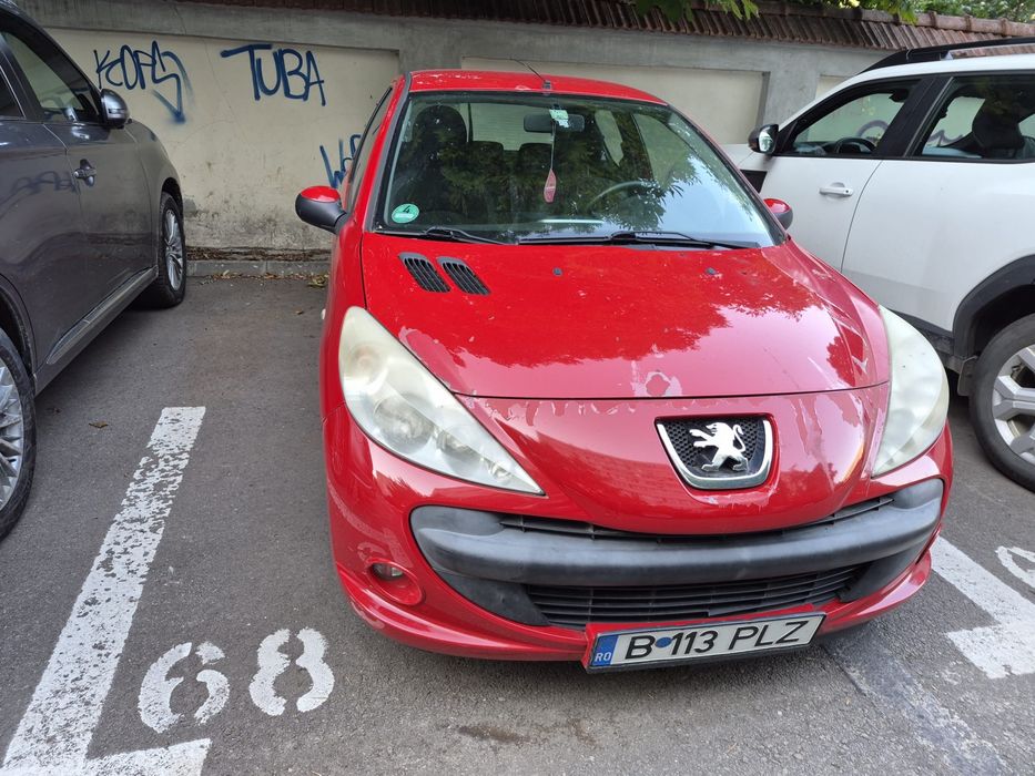 PEUGEOT Unknown Model 2010 — imagine 2
