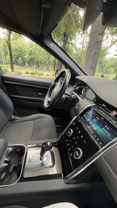 LAND ROVER Discovery Sport 2019 — imagine 5