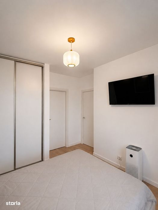 Apartament 3 camare | Afi City | Metrou Laminorului | Loc parcare