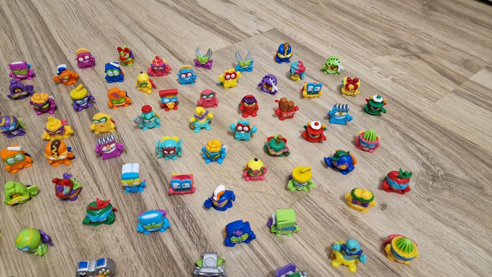 Figurine SuperThings seria 8