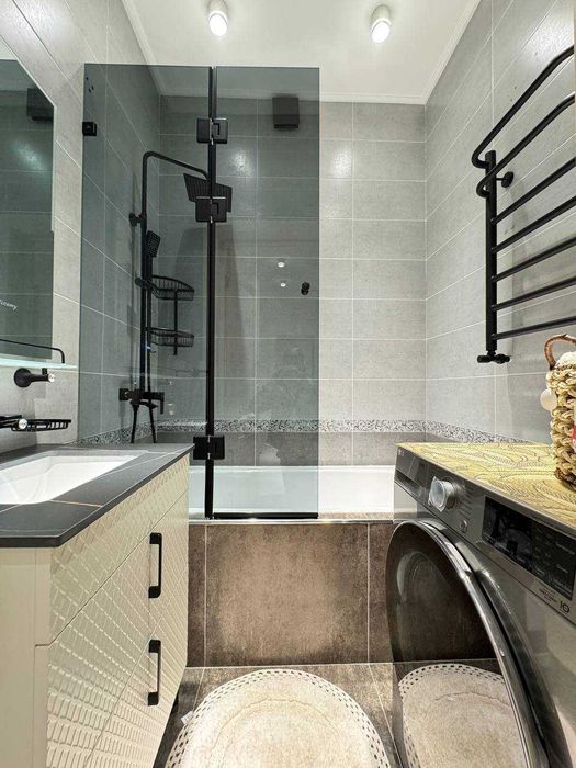 Квартира с мебелью в ЖК Кушбеги, Golden House — срочно