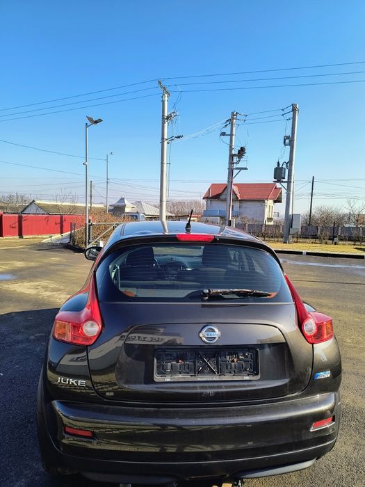 Nissan juke 1,5 dci 110 cai camera retur ,navi