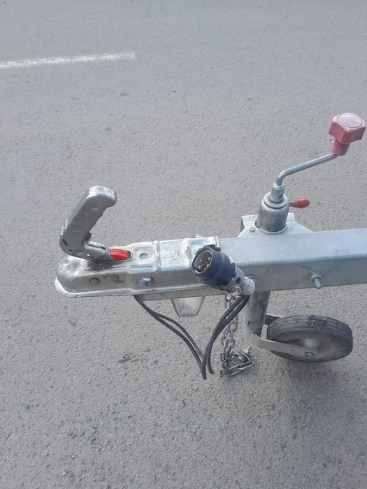 Продам прицеп в отличном состоянии