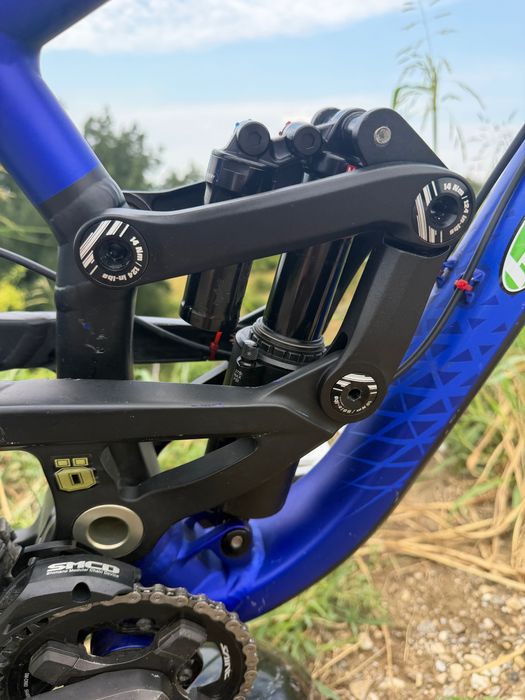 Scott Gambler 710 GR M/L 27.5. MTD Downhill