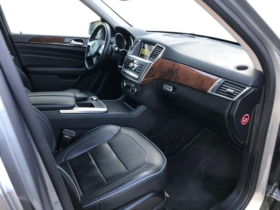 MERCEDES-BENZ ML-Class 2013 — imagine 5