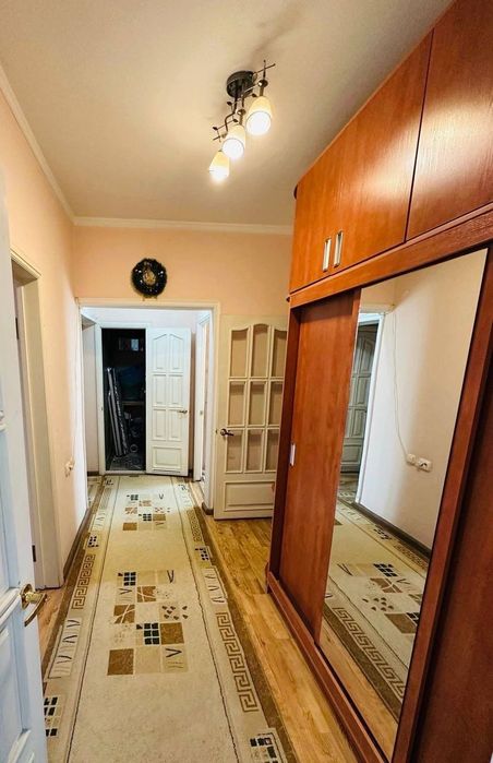 Продается 3 комн квартира, улучшенка, Паркентский, Шастри, Ташсельмаш