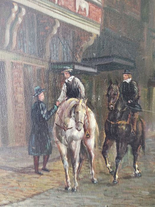 Две картини от запади автори