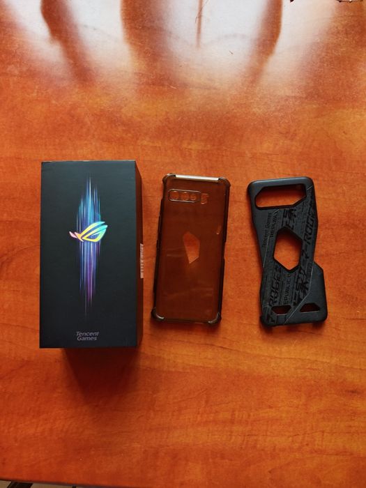 Ausus rog phone 3