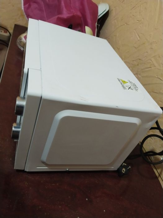 Микроволновка для дома