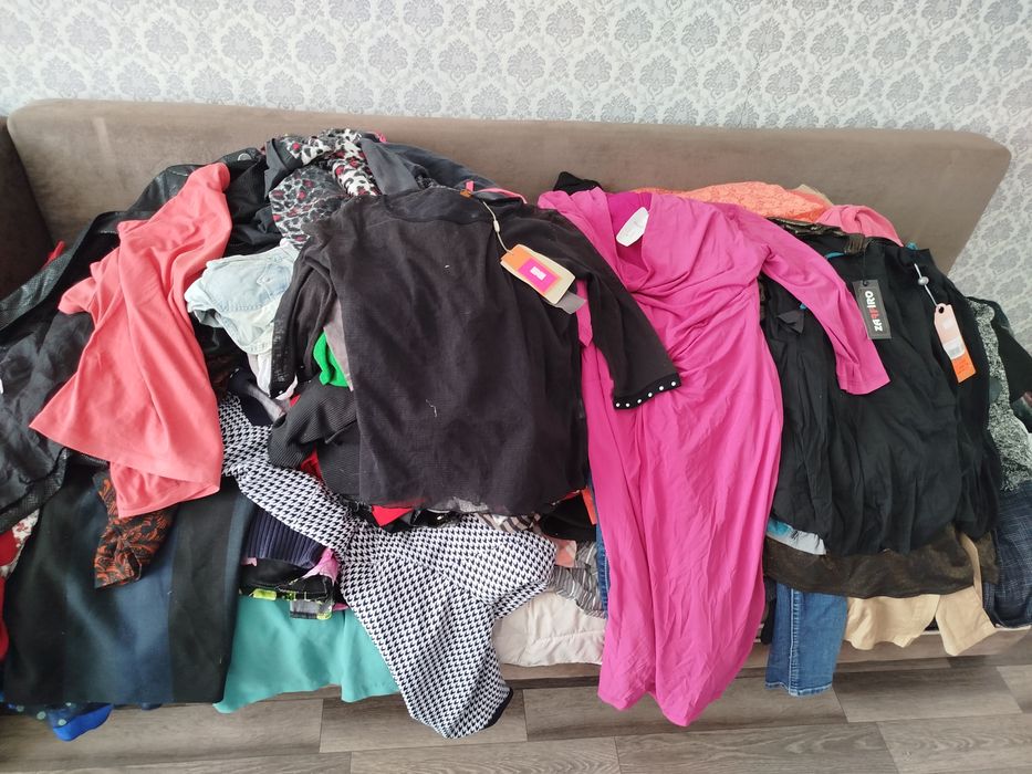 Отдам вещи вещей очень много