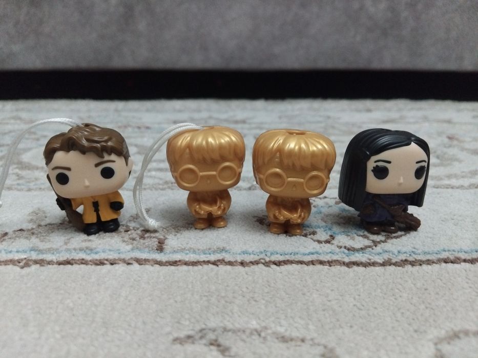 Эксклюзивные фигурки гарри поттер