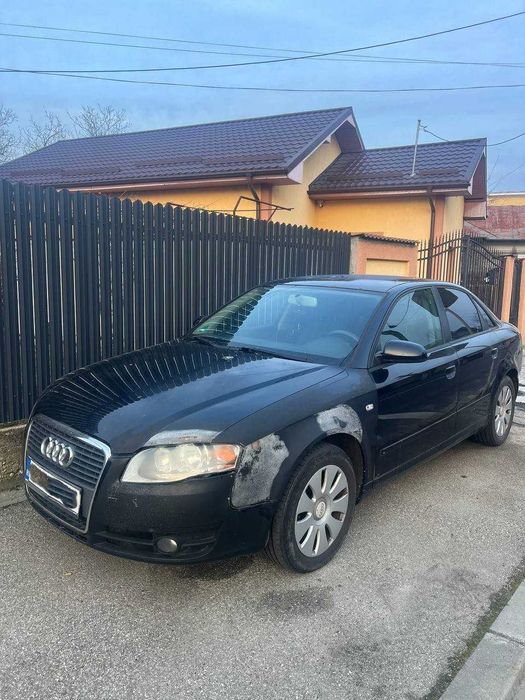 Audi A4 2.0 Diesel
