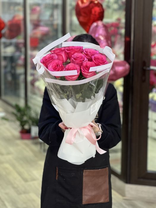 Свежий букет цветов