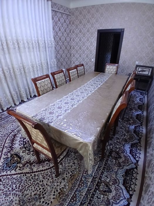 Стол стул 10 персон
