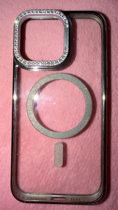 vand husa transparenta 15 pro max