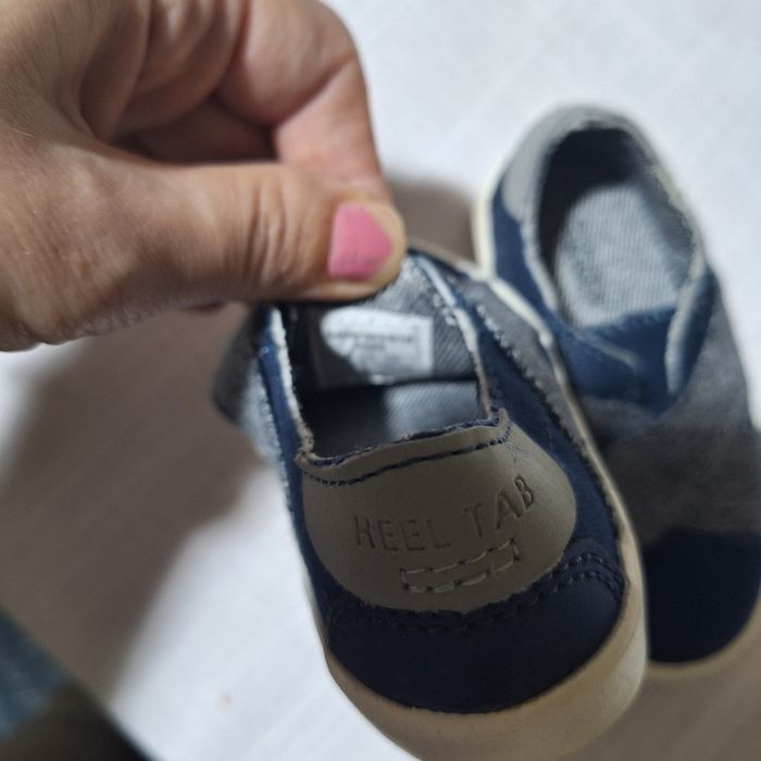 Tenesi zara Heel Tab baieti noi