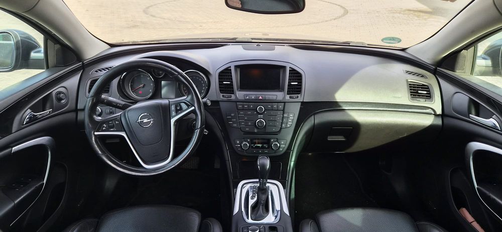 OPEL Insignia 2013 — imagine 5