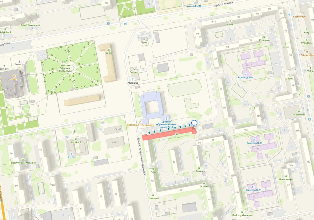 Здание 184кв, земля и 2-х комнатная кв Продам или меняю на автомобиль.