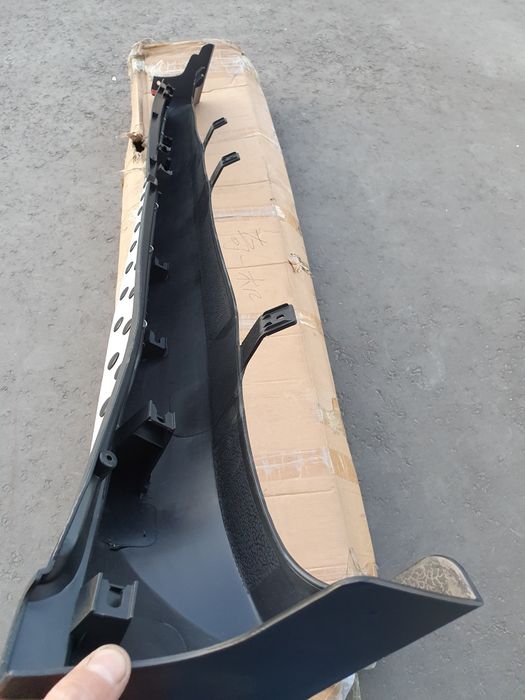 Пороги Kia Sorento 2009/2014