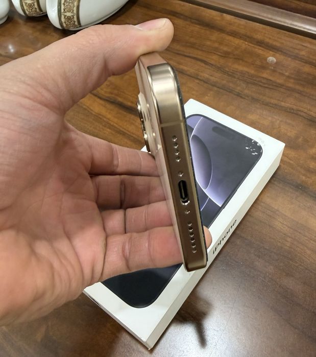 iphone 16 pro max ипхоне