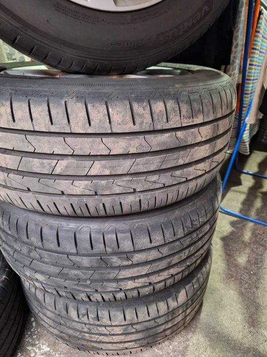 Vand roti cu jante aluminium R18 si R16