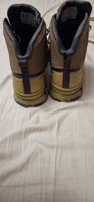 Bocanci On Cloudrock waterproof Nr:46