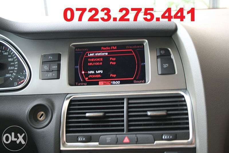 CD DVD HARTI NAVIGATIE AUDI,BMW,Mercedes,Opel,Renault,Toyota,VW,Skoda Navi GPS