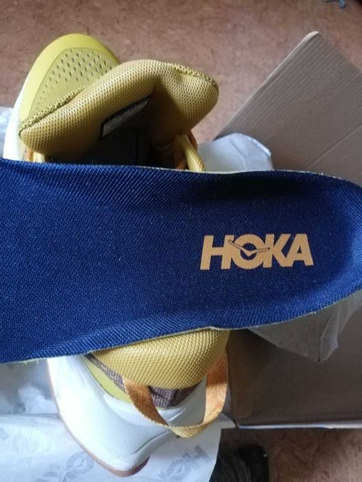 Кроссовки HOKA Skyline-Float X
