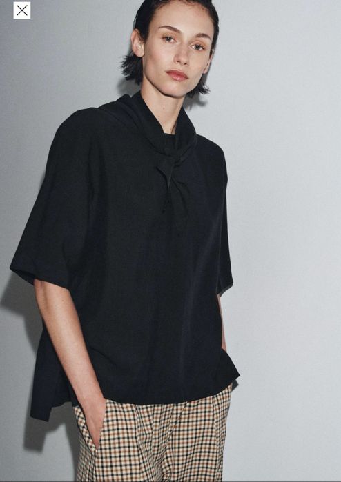 Блузка топ Zara новая