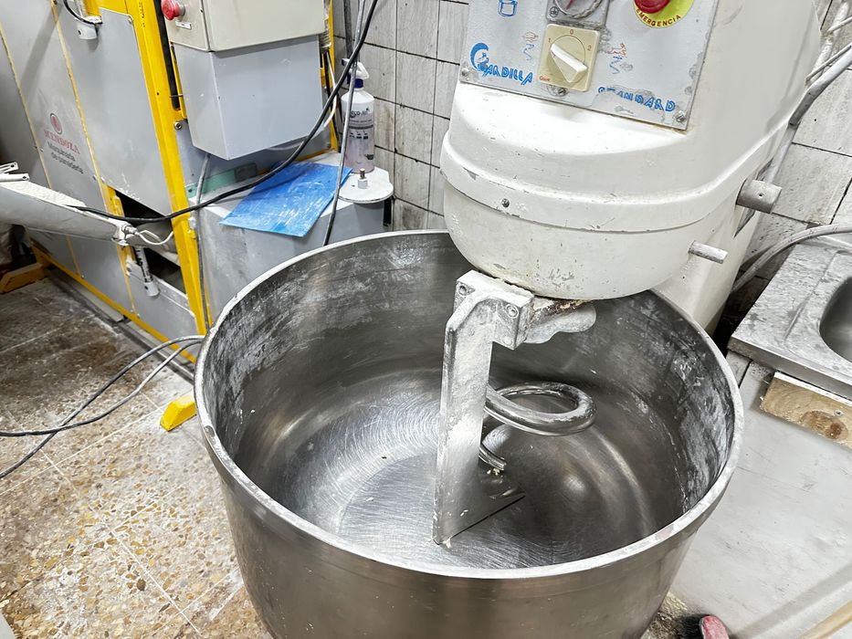 Utilaje pentru brutărie