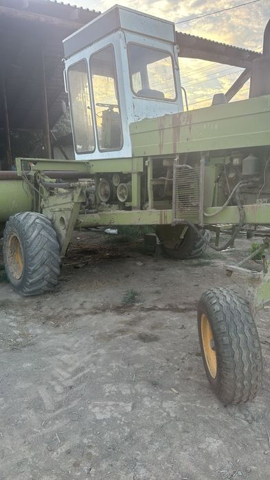 Продам комбайн Немка