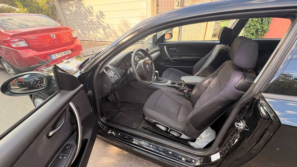 BMW Seria 1 E81 LCI – SWAP 3.0d 350 CP 130XD