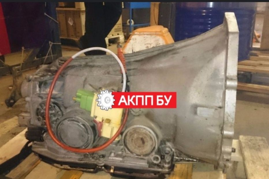 Привозные акпп Мерседес