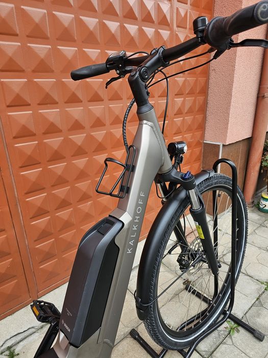 Електрически велосипед Kalkhoff Image 1 Bosch system