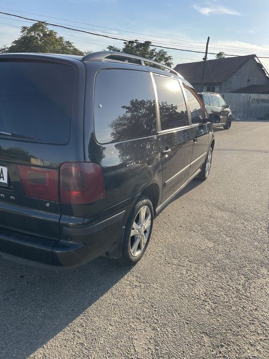 Seat Alhambra 1.9 TDI/4Motion/4x4/Euro4/7 locuri/2009