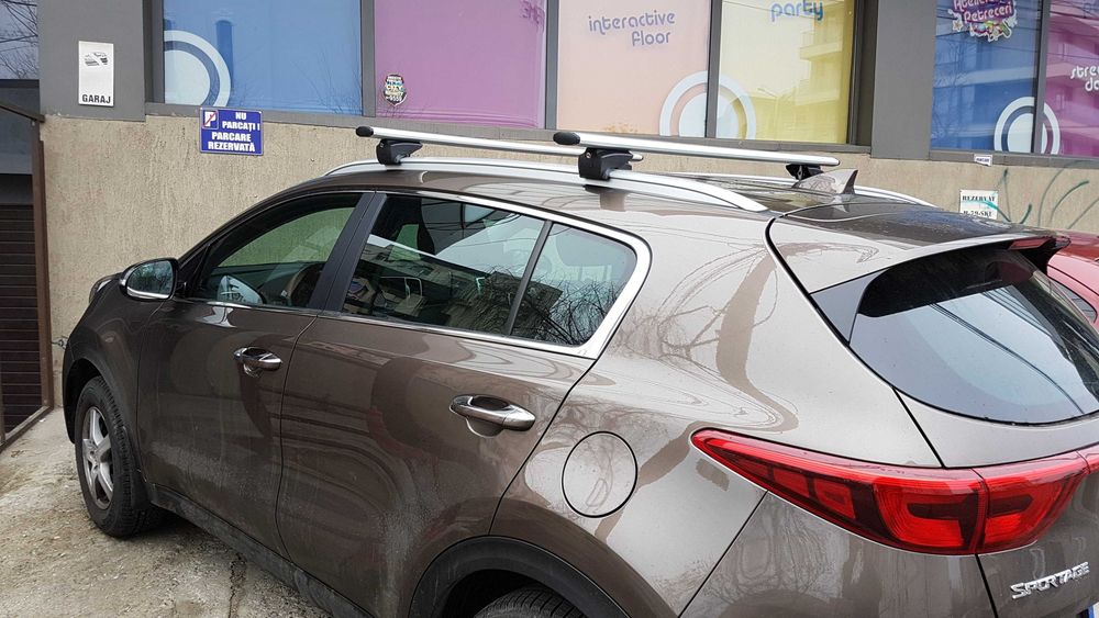 Bare transversale portbagaj KIA - peste 20.000 modele disponibile