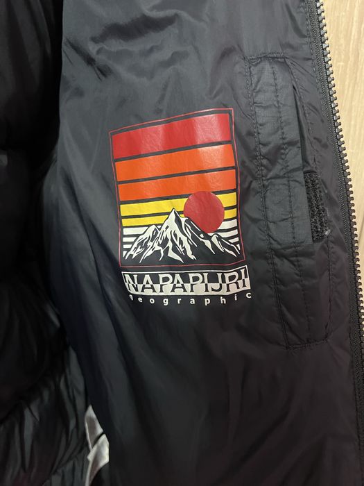 Зимно яке Napapijri