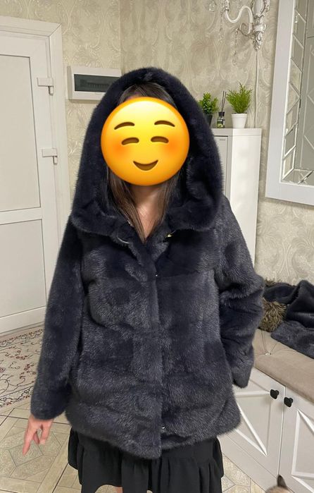Продам норковую шубу