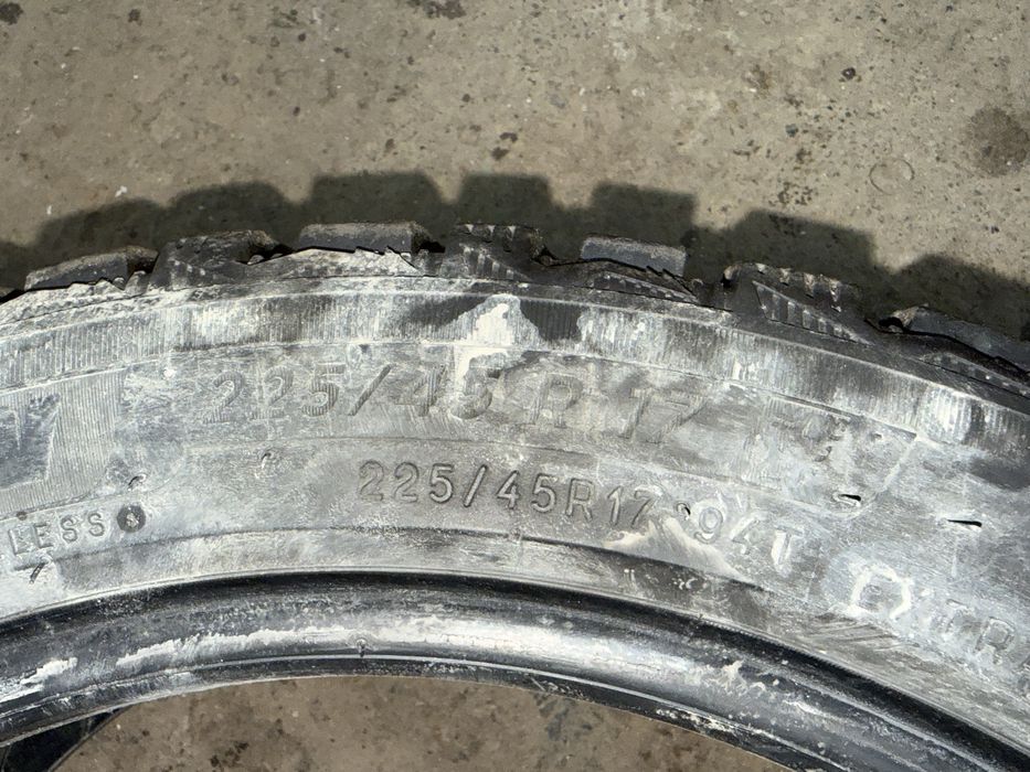 Michelin ice north x4
