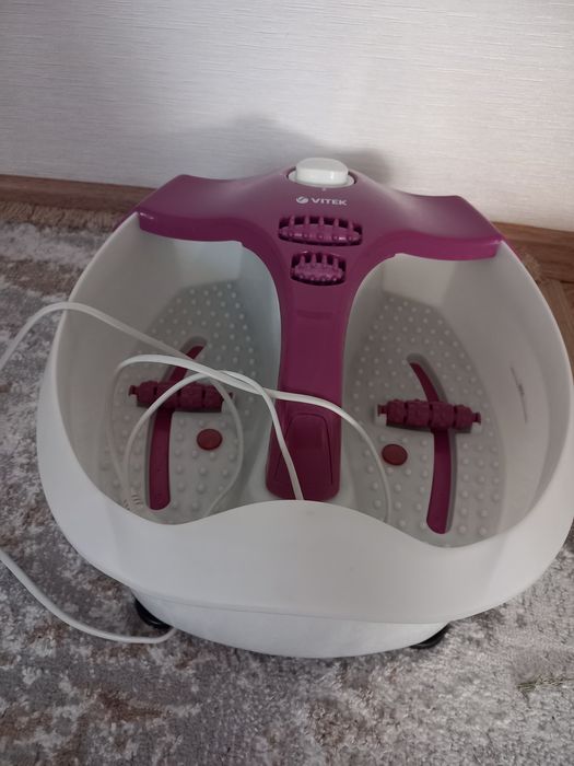 Продам массажную ванночку для ног