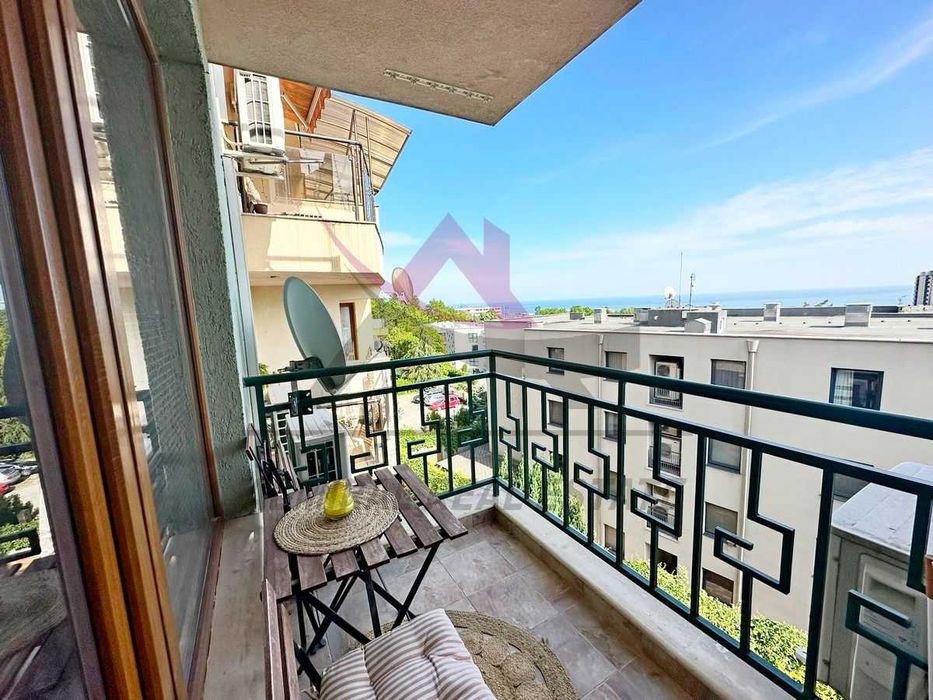 Дава се под наем Двустаен апартамент в Варна, Бриз - 65 кв.м за 500 € - Снимка #5